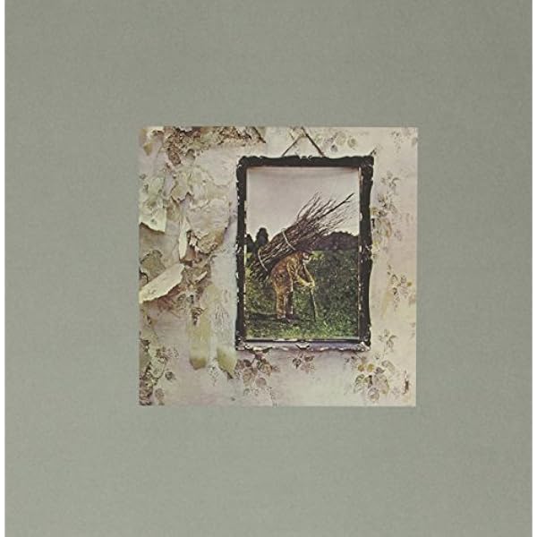Amazon.co.jp: Led Zeppelin IV [Super Deluxe Edition Box] by